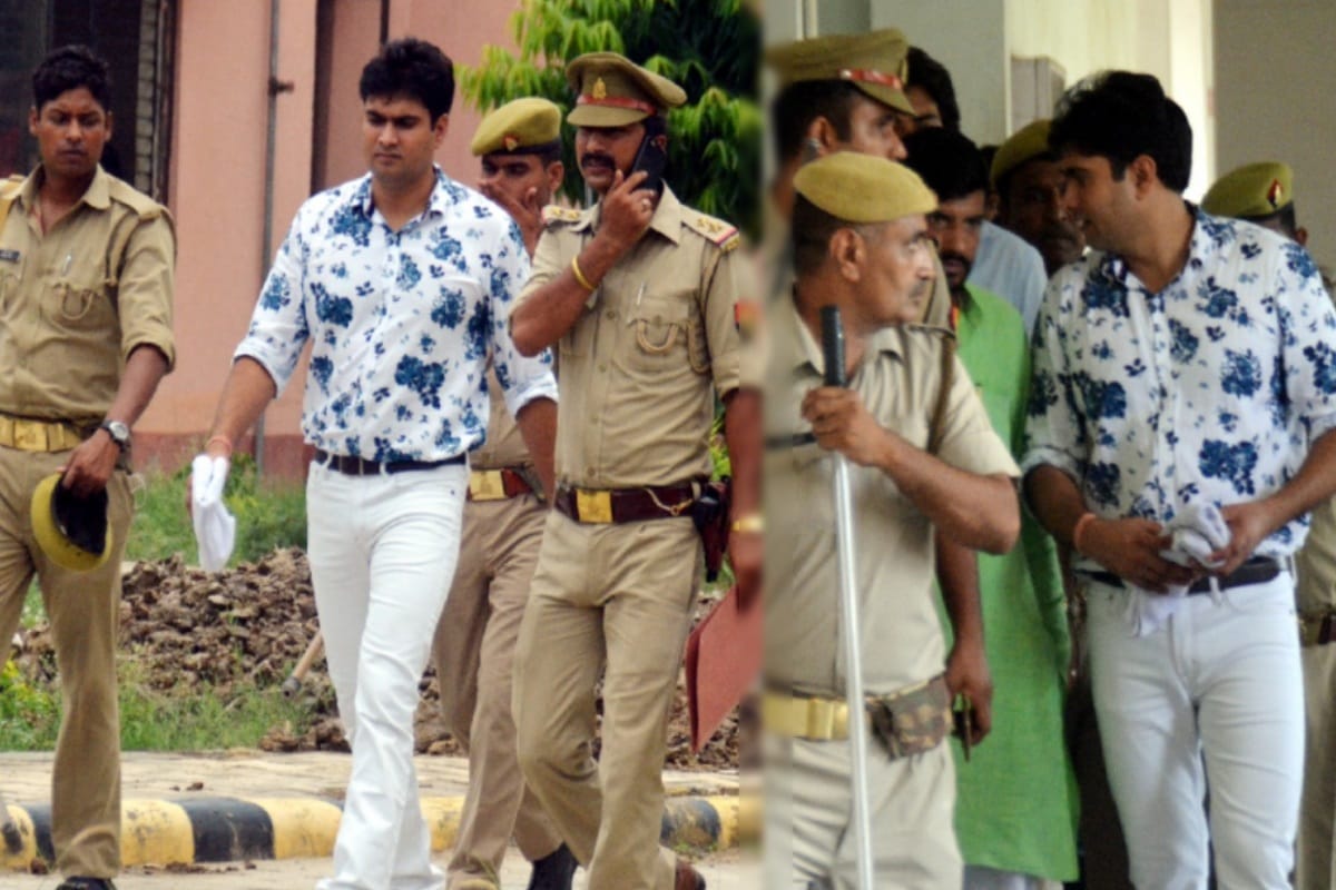 Baghpat news: Infamous Vicky sunheda property attached by police, house confiscated, here is his Complete crime history