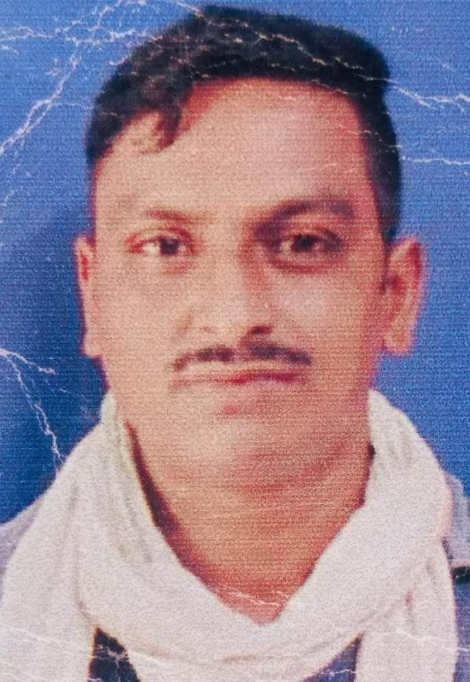 Death of Youth in Road Accident
