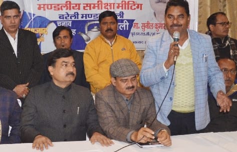 Talk of an ongoing alliance with BSP, if not, then ASP will fight alone