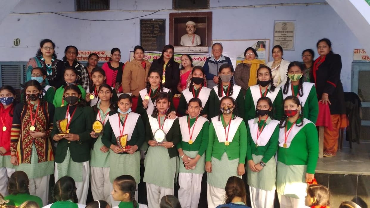 Hathras: Sadhana and Avni were the first in the debate