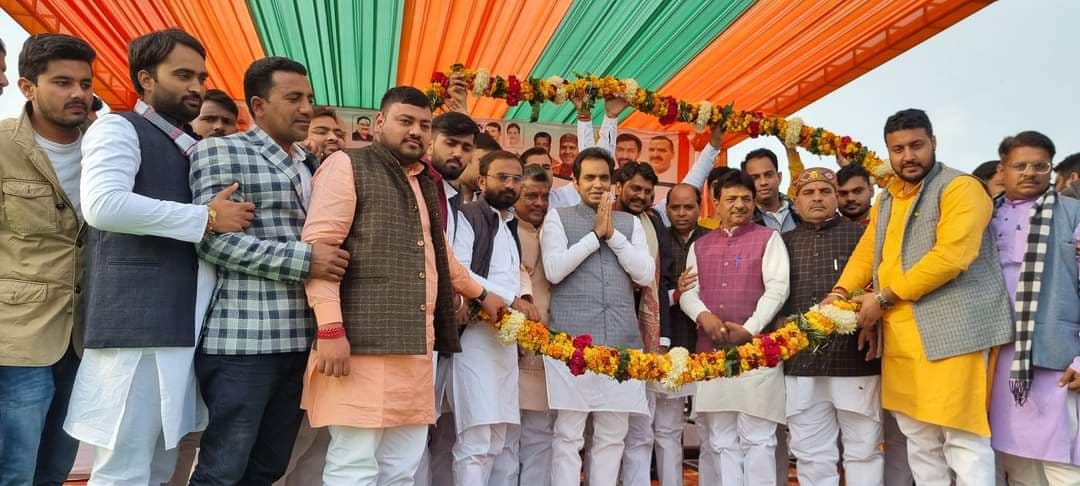 Criminals will not survive in BJP government: Pankaj Kumar
