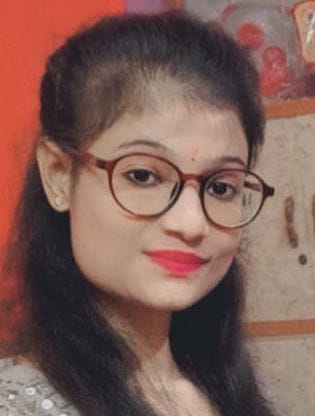 Ayushi Mehrotra honored with four medals