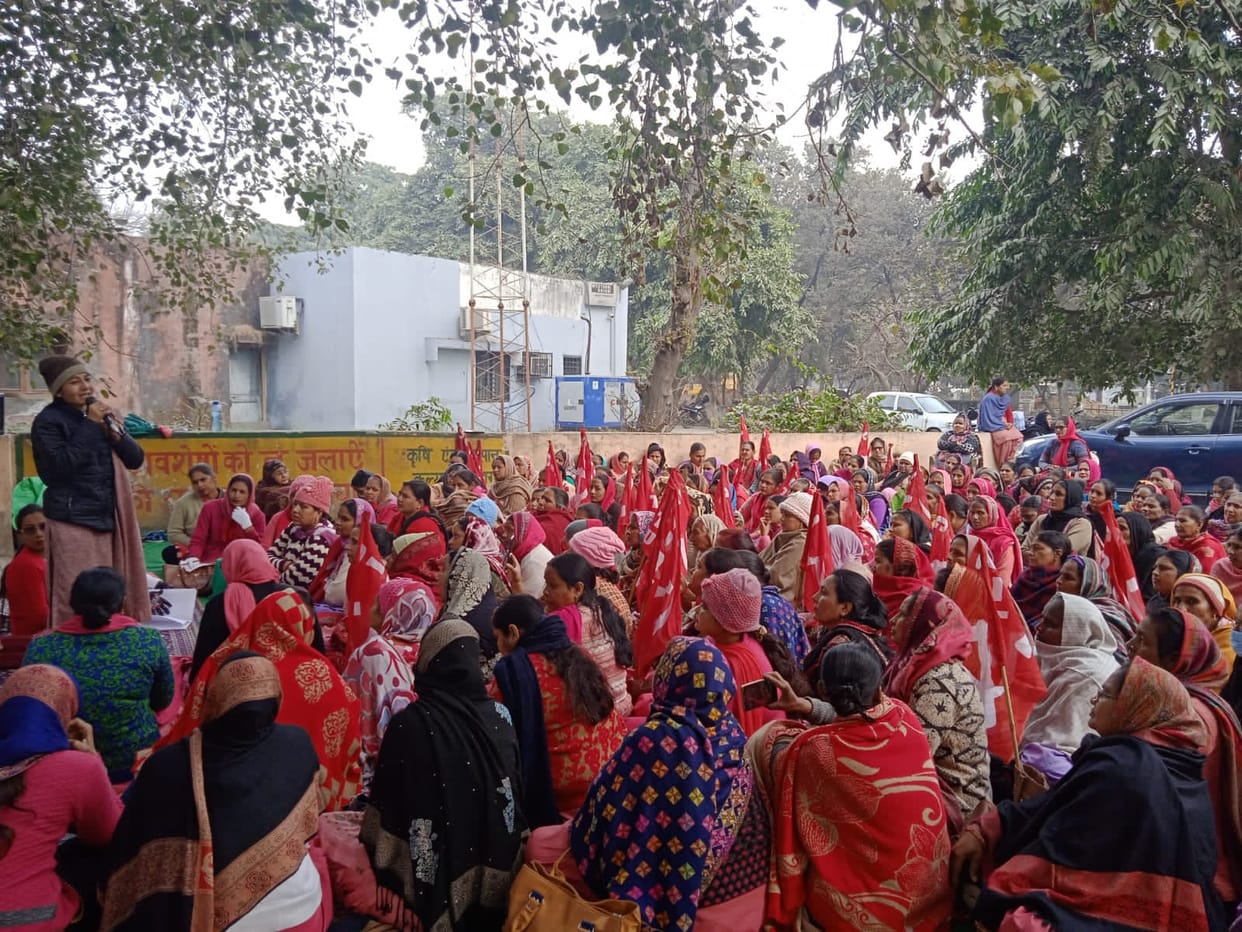 'If the demands are not accepted, there will be a cross movement', Yamunanagar