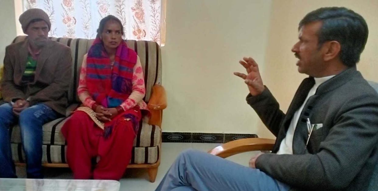 Bhojanmata controversy in Uttarakhand: Bhojanmata of GIC Sukhidhang