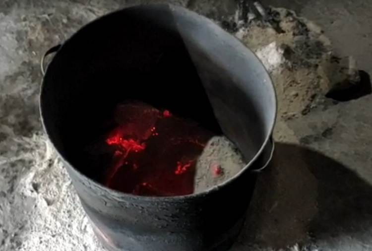 Woman died due to fireplace in Jalandhar of Punjab