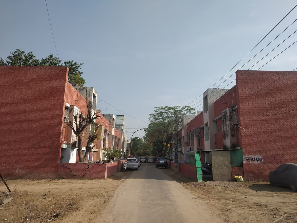 PWD asked for space to build a new building in the hospital