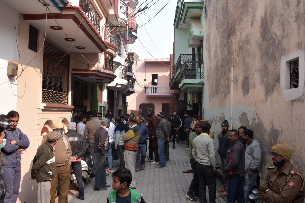 Property dealer commits suicide by shooting