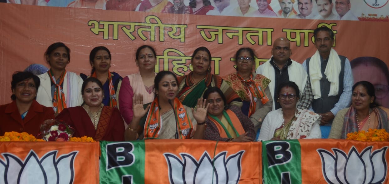 Government worked for the upliftment of every section: Rekha Gupta