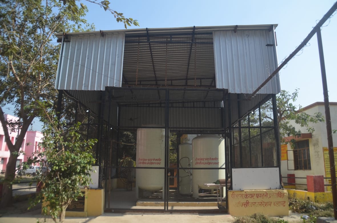 Health department battling for facilities during corona infection