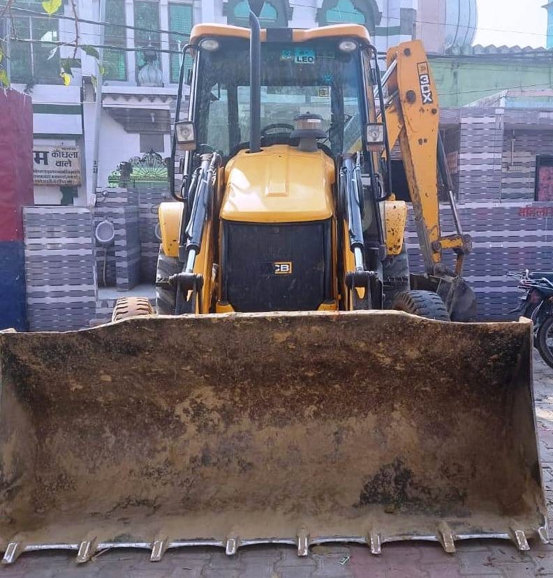 Police caught illegal soil mining in Kotana village