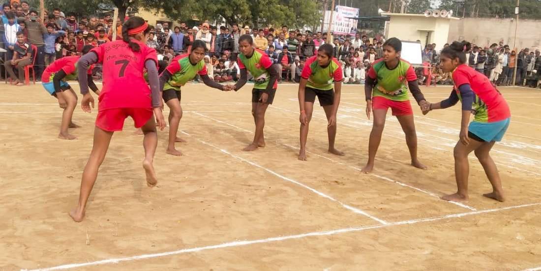 Banaras and Bulandshahr won the match