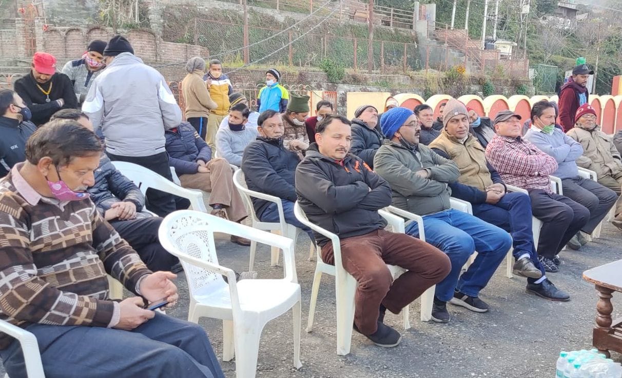 Ranikhet Market Will open All Seven Days
