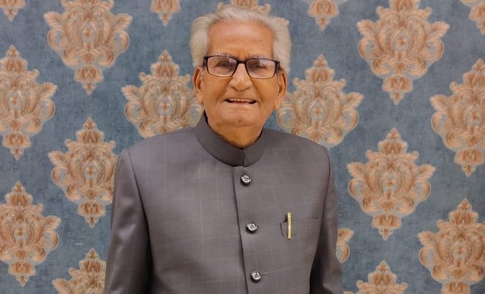 Aligarh: Death of Professor Buddhasen Nihar, merged with Panchatattva