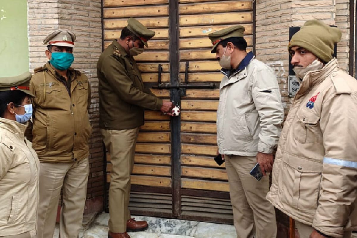 Baghpat: 2152 people can spoil the atmosphere in the election, more than 700 muchalka paband