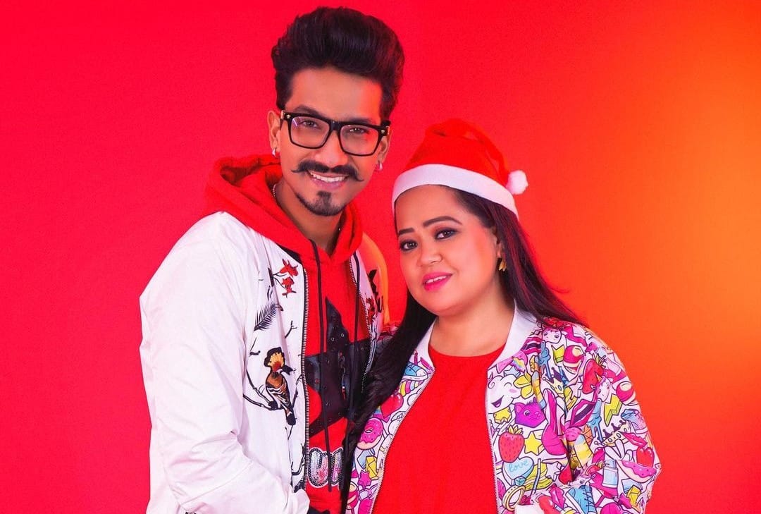 Pregnant Bharati singh revealed her delivery date while speaking to photographers see video