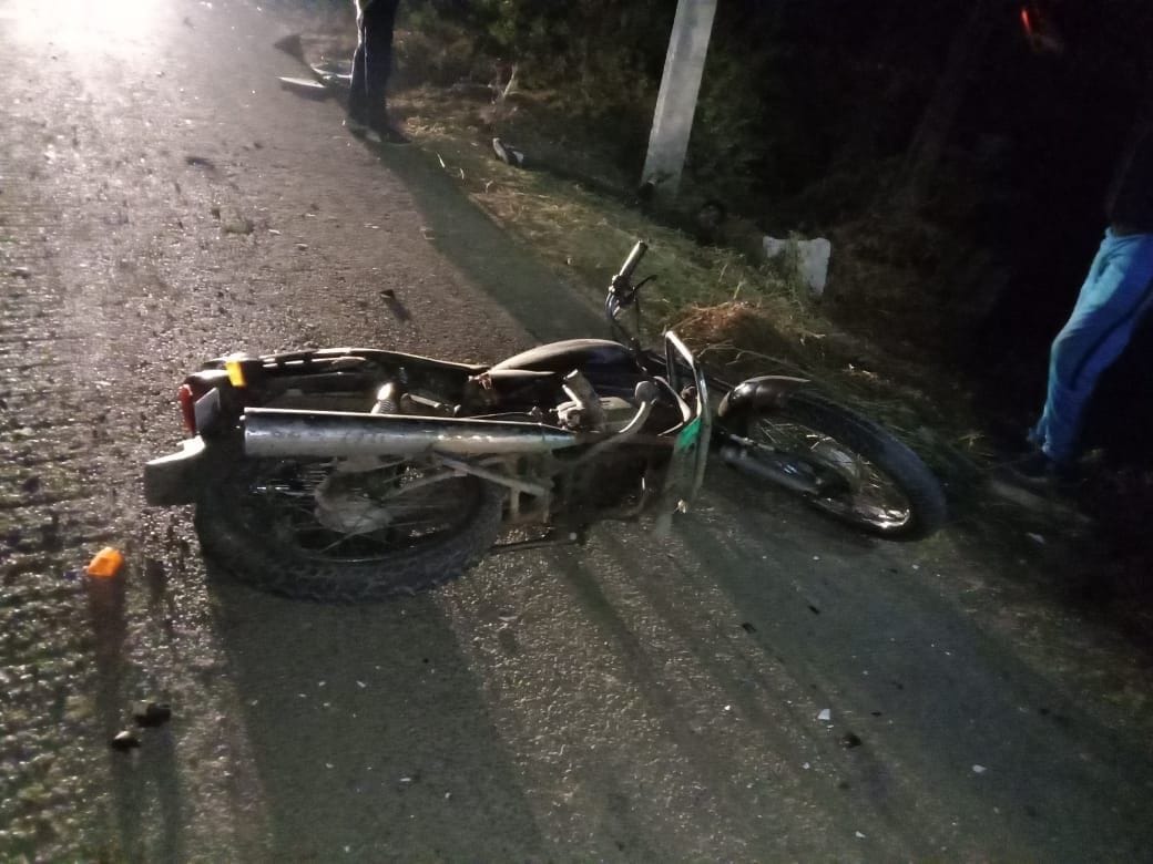 Roadways bus driver hit bike rider, youth died
