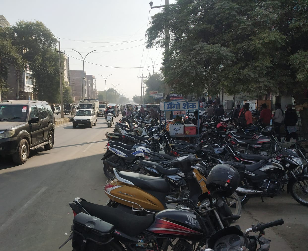 Approval for buses of Rani and Ellenabad route to pass through the city, GM will inspect and submit report to DC