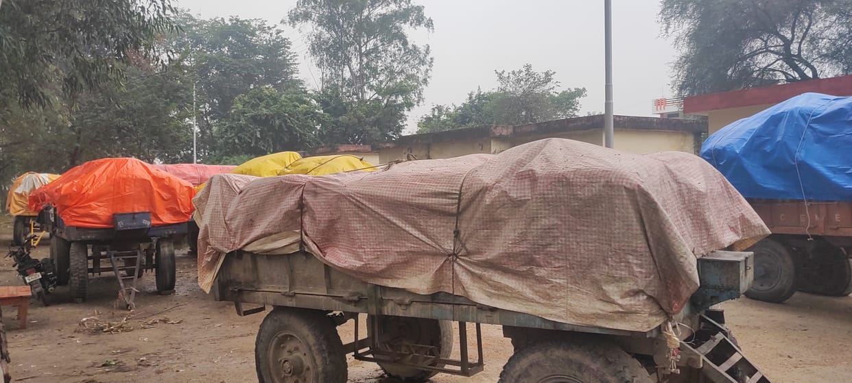 Paddy purchase derailed, token system flop