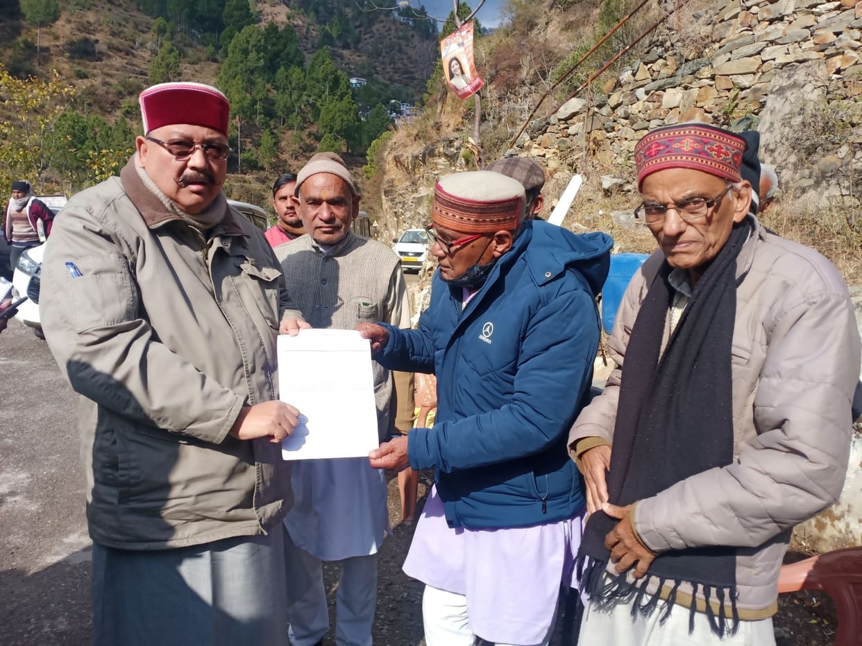 Government committed to the development of the region: Maharaj