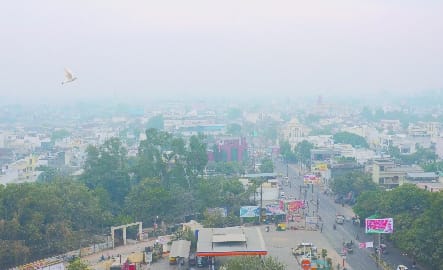 Drizzle has increased the cold, it may rain even today