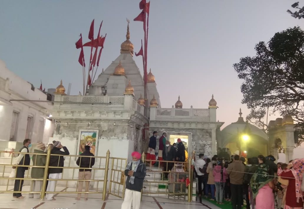new years fair will organised in nainadevi from 30 dec 2021 to 2 january 2022