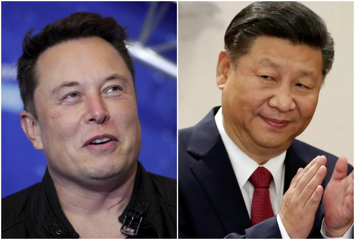 china complains us elon musk space station satellite nearly struck news and updates