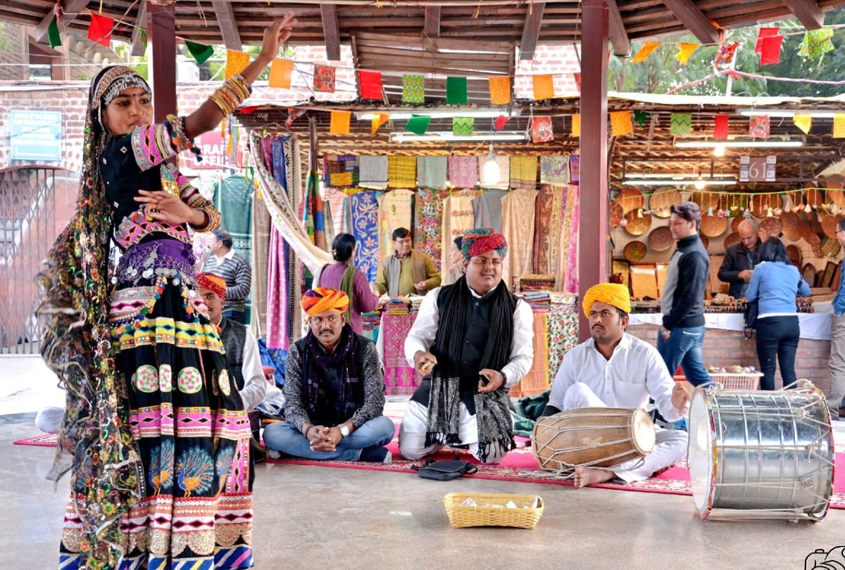 Delhi INA delhi haat will be modified in natural and modern style government nod for modification