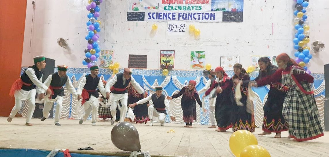 culuter function in pg college rampur
