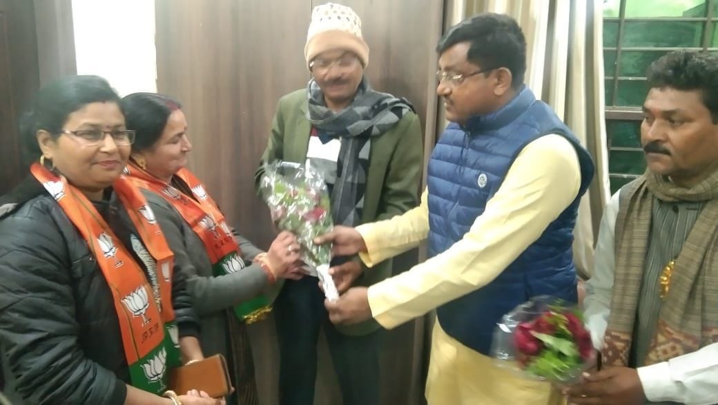 Expulsion of 11 BJP leaders canceled