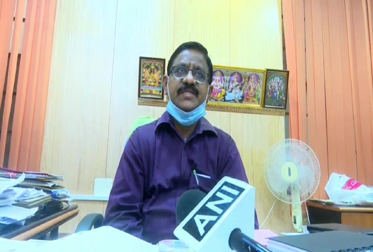 Puducherry Health Director G Sriramulu said As per PM Narendra Modi message we are going to start booster dose next month