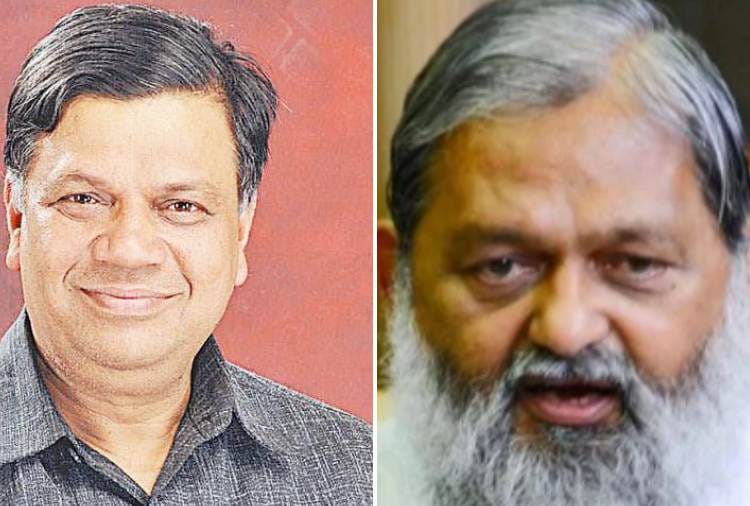 Haryana new minister Dr Kamal Gupta has not got department yet