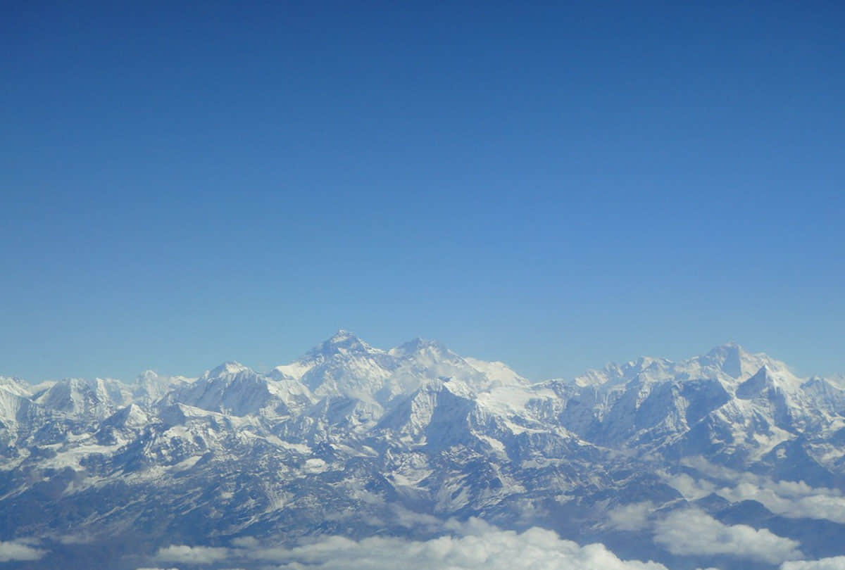 himalayan glaciers melting at exceptional Ganga with these river will dry up