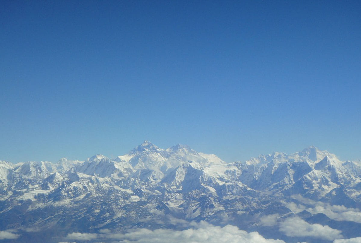 Climate change higher Himalayan regions glaciers melt more rapidly in future there may be serious consequences