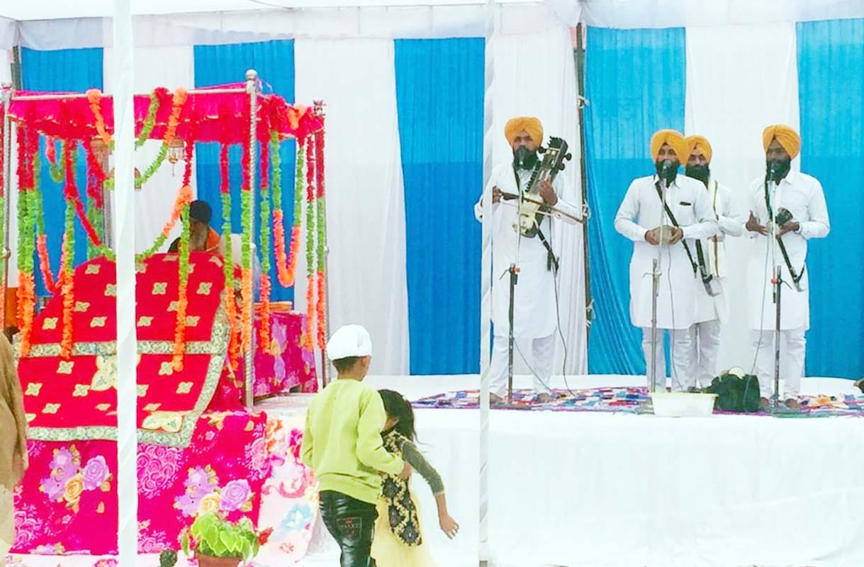 Joint fair organized in Banda on Martyr's Day
