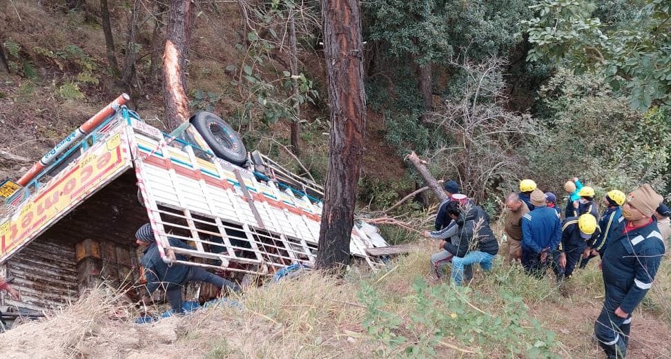 one Killed in an Accident