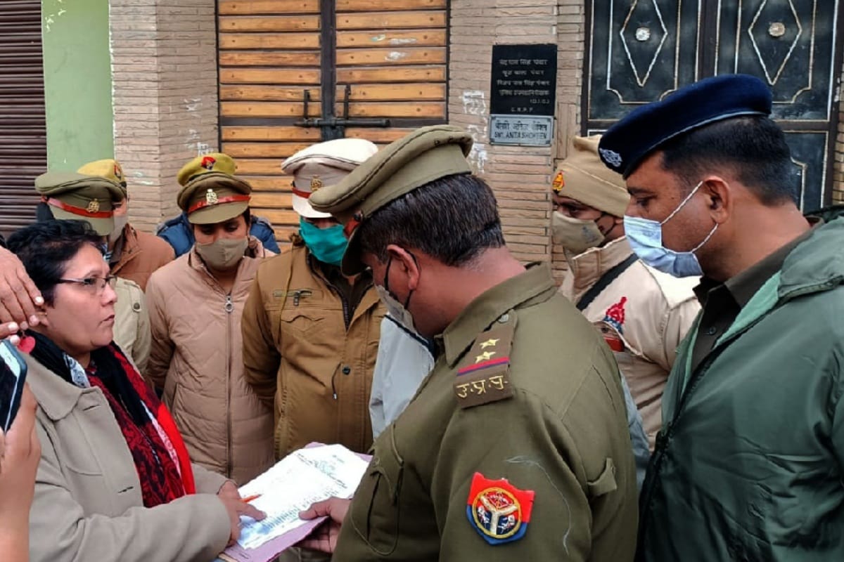Baghpat news: Infamous Vicky sunheda property attached by police, house confiscated, here is his Complete crime history