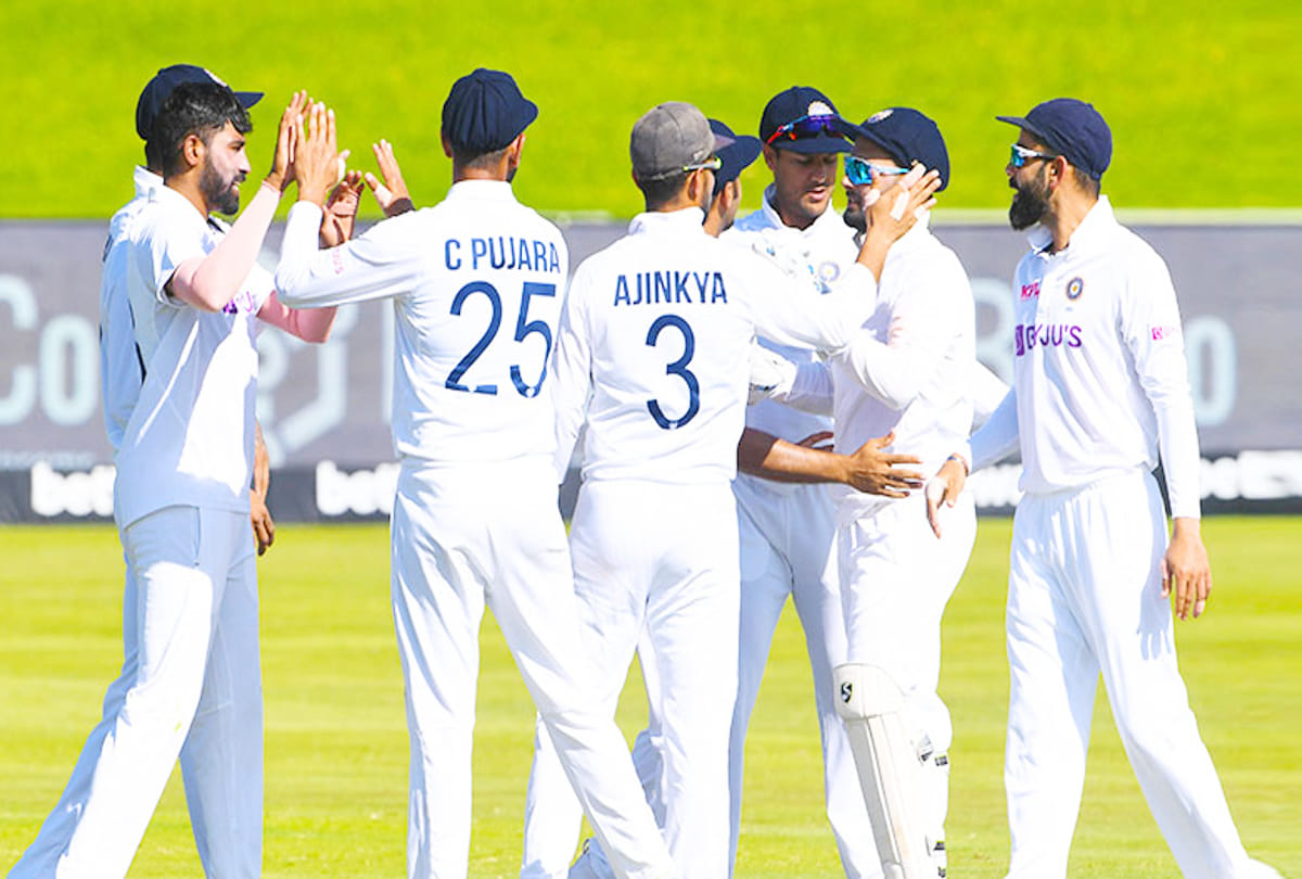 IND vs SA 1st test: India repeated the feat of 2016, despite losing a day due to rain, won the match against South Africa at Centurion