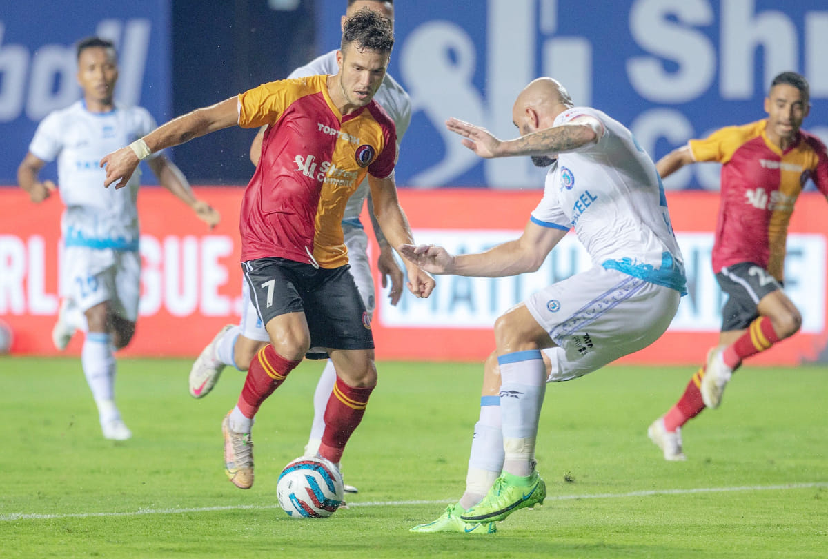 Indian Super League: Antonio of East Bengal banned for five matches and fined one lakh