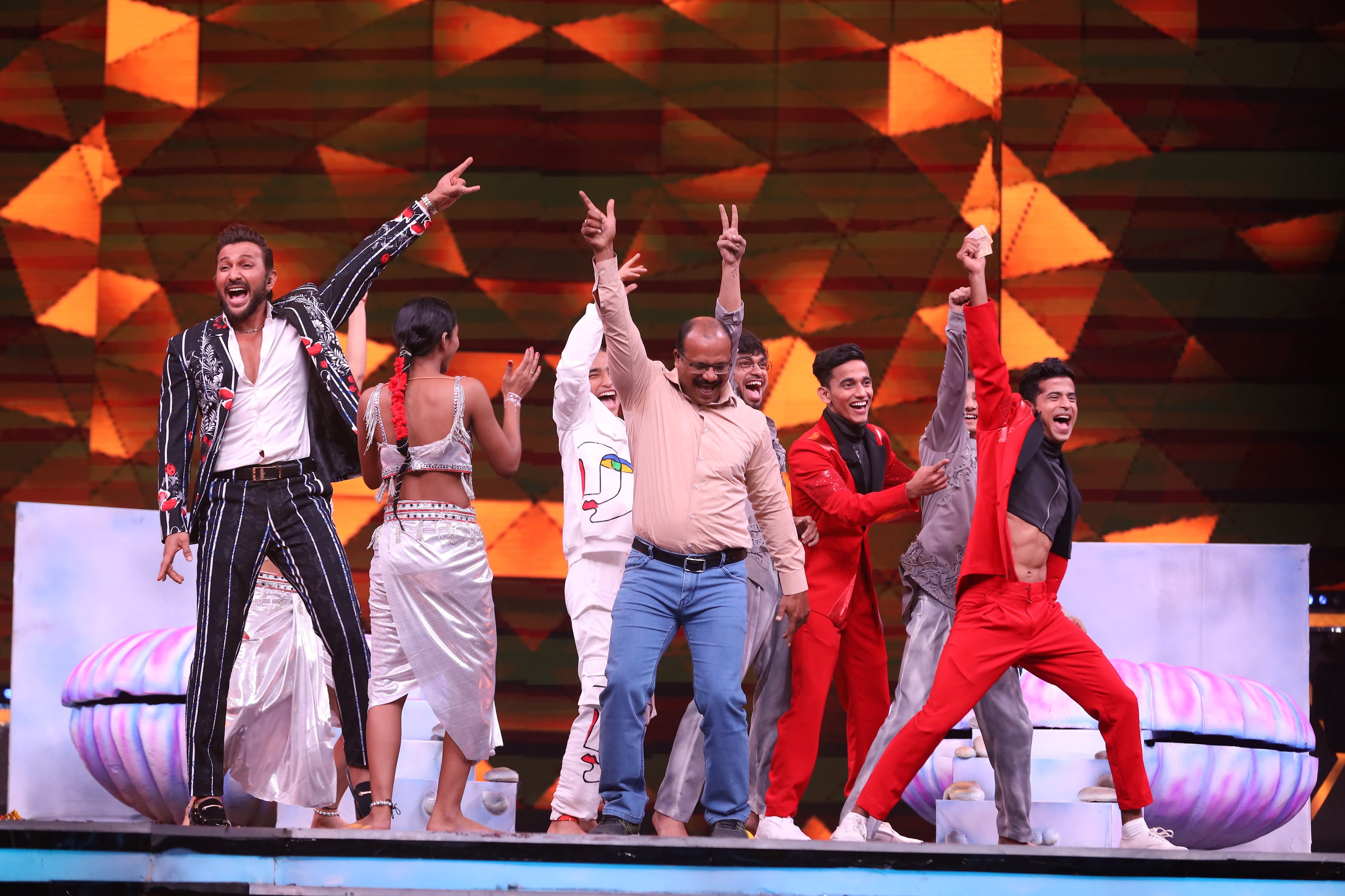 India’s Best Dancer Finale: 'Race to Finale' started, now five finalist will be selected from eight contestants