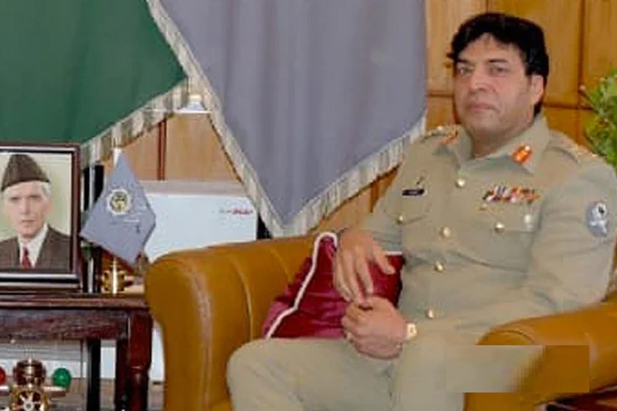 Pakistan ISI chief Lieutinent General Nadeem Anjum instructs officials not to release his photos videos to Media news in Hindi
