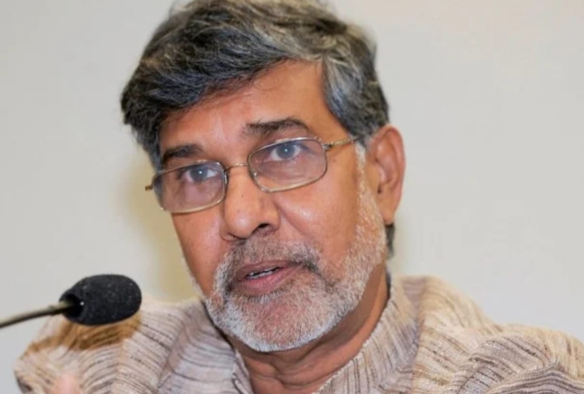 Kailash Satyarthi Children Foundation works on poor children for cricket and singing