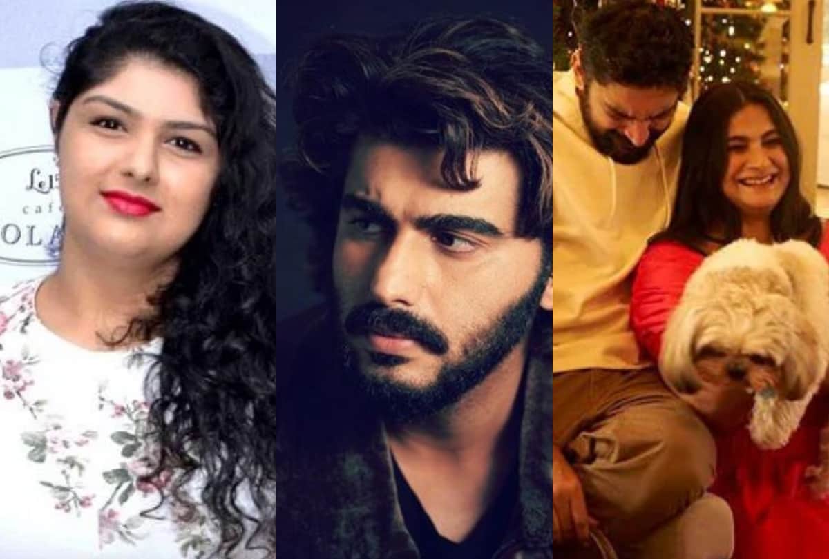 Arjun Kapoor Anshula and Rhea Karan Boolani have tested positive for covid 19