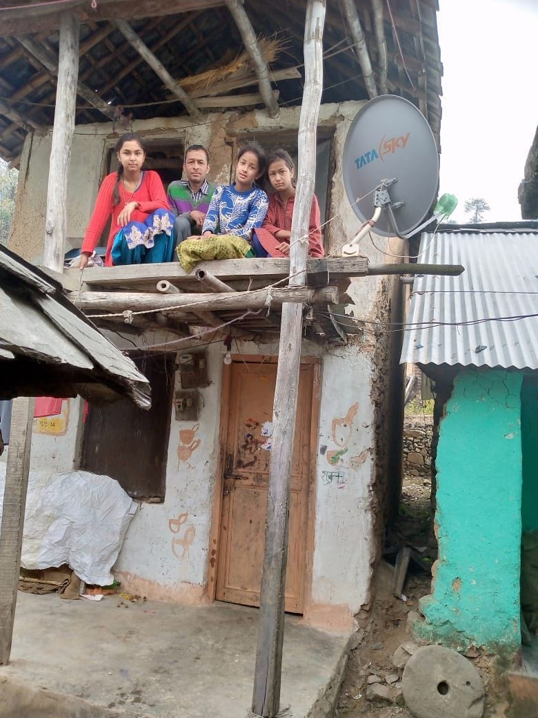 house in bad condition
