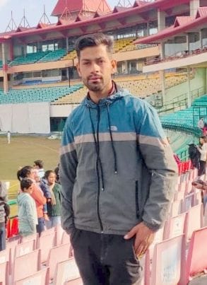 ashish win gold medal in state chaipionship