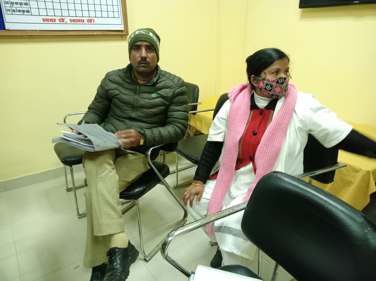 Crime branch reached district hospital, documents searched