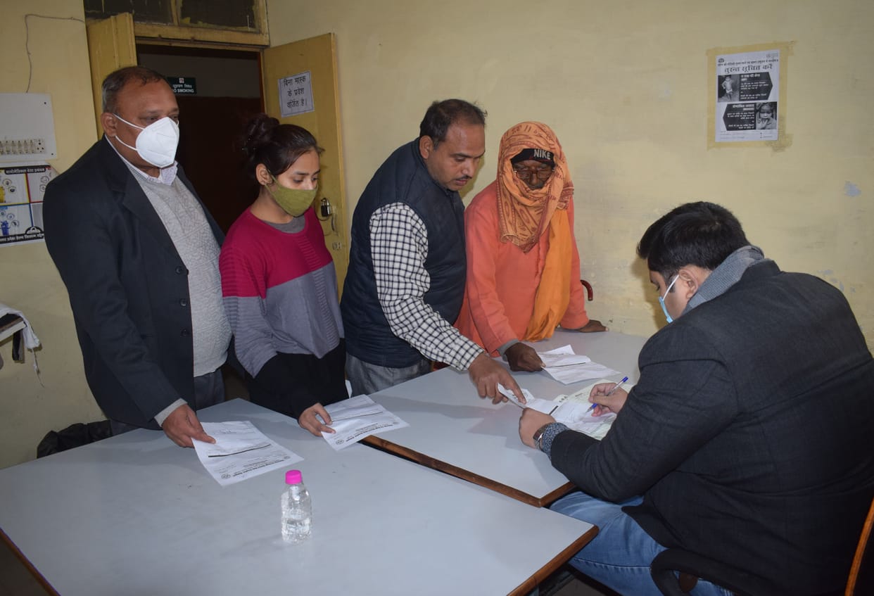 Two including a two-month-old baby died of various diseases