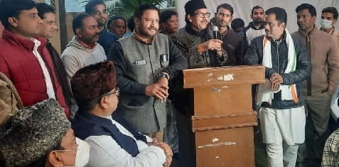Youth, farmers, traders, unemployed all eyes on Congress: Aaron