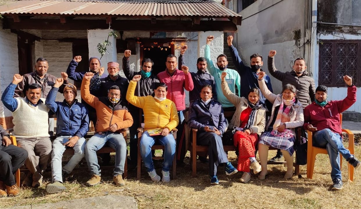 Puran Appointed Chairman