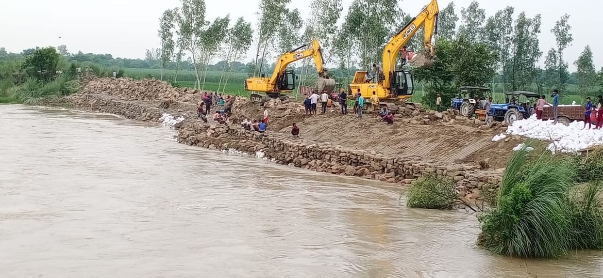 50 crores will be spent to save 150 villages from floods