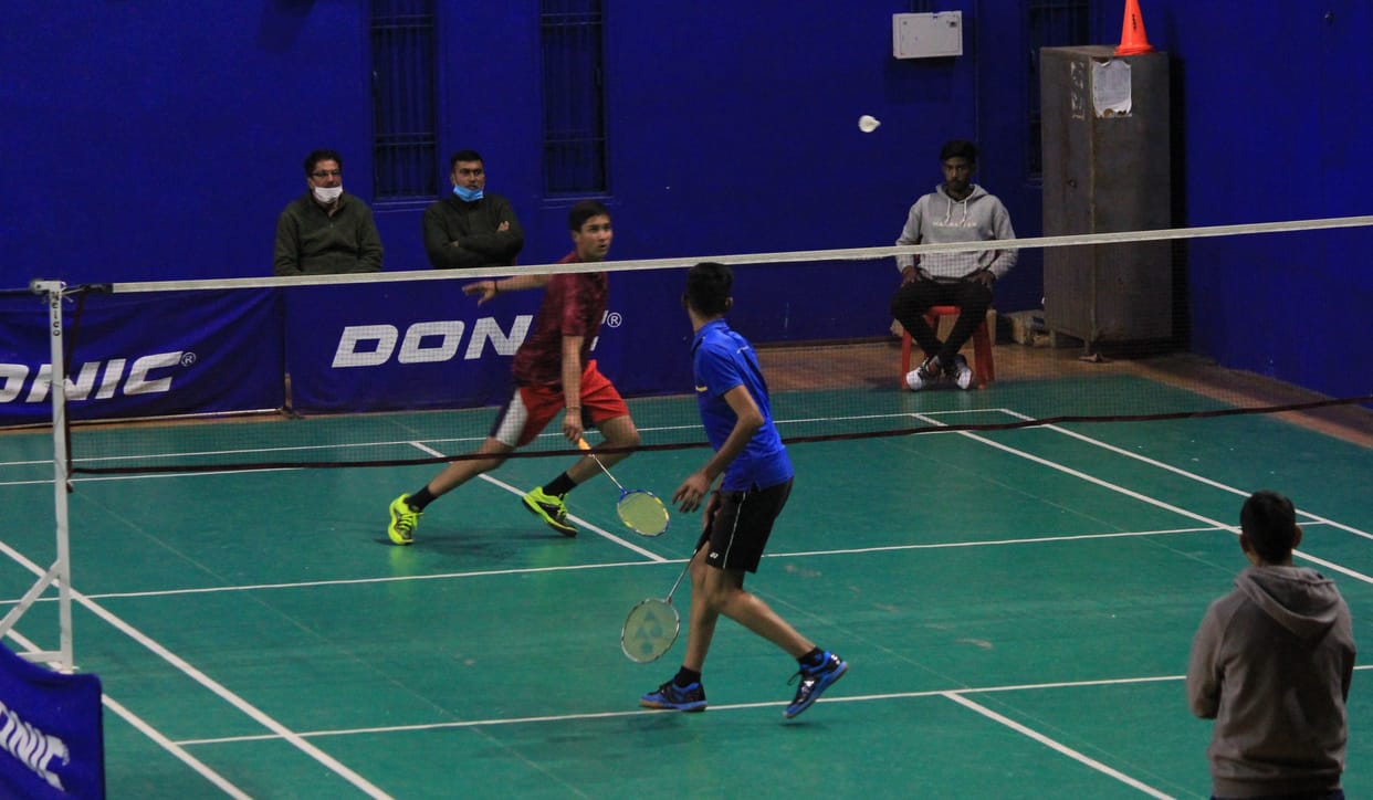 badminton championship